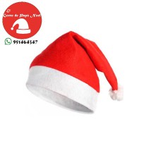 Gorros Navideños economicos